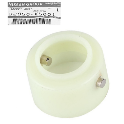 NISSAN NAVARA PICKUP D22 98- TULEJKA WYBIERAKA DRĄŻKA ZMIANY BIEGÓW OE 32850-V5001